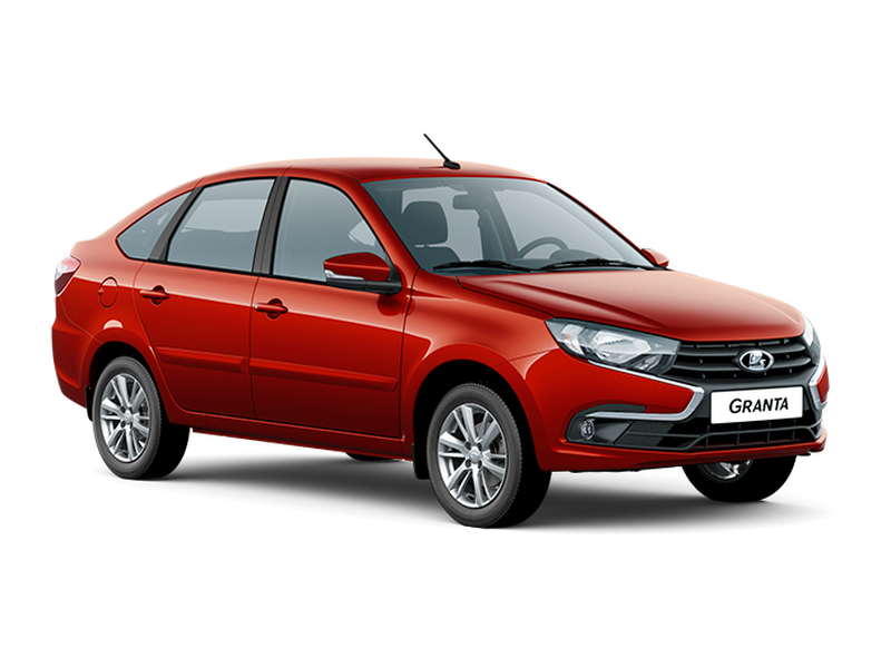 Lada granta liftback 2018