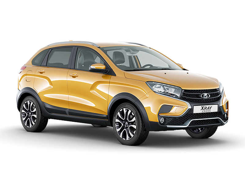 Lada x cross характеристики