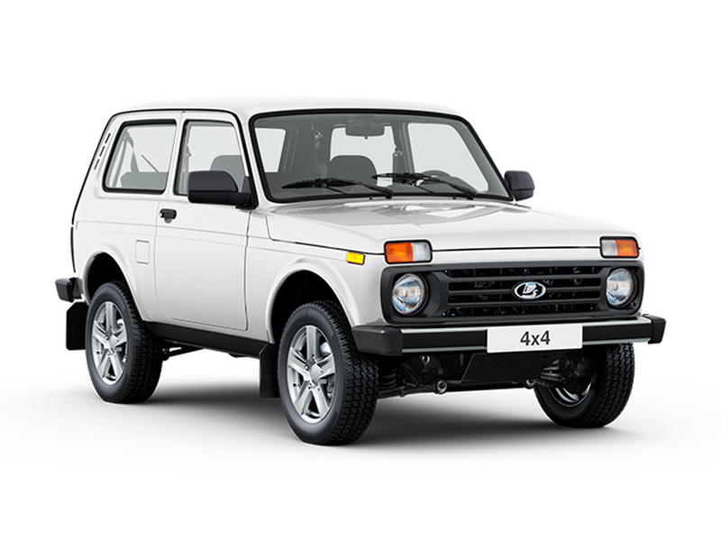 Lada niva legend 3