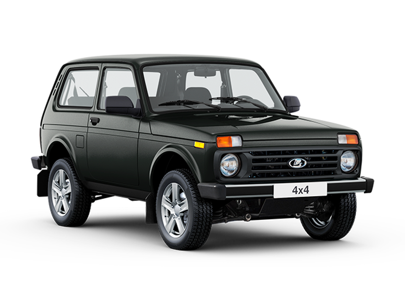 Niva legend black обзор